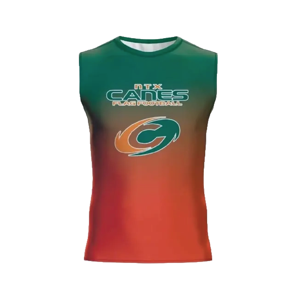 Sleeveless Compression Tee (Men's and Youth)