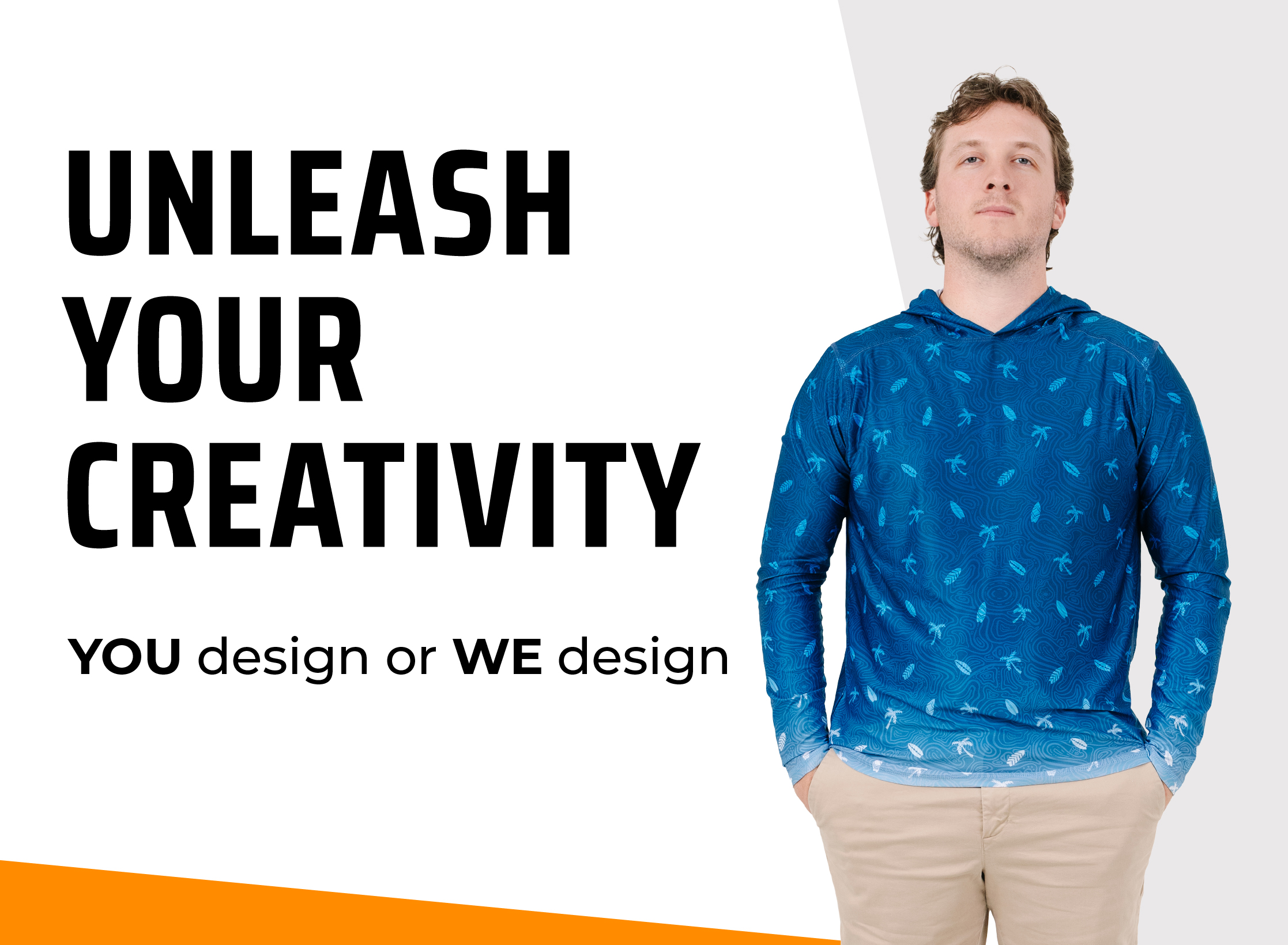 Swim-Unleash Your Creativity