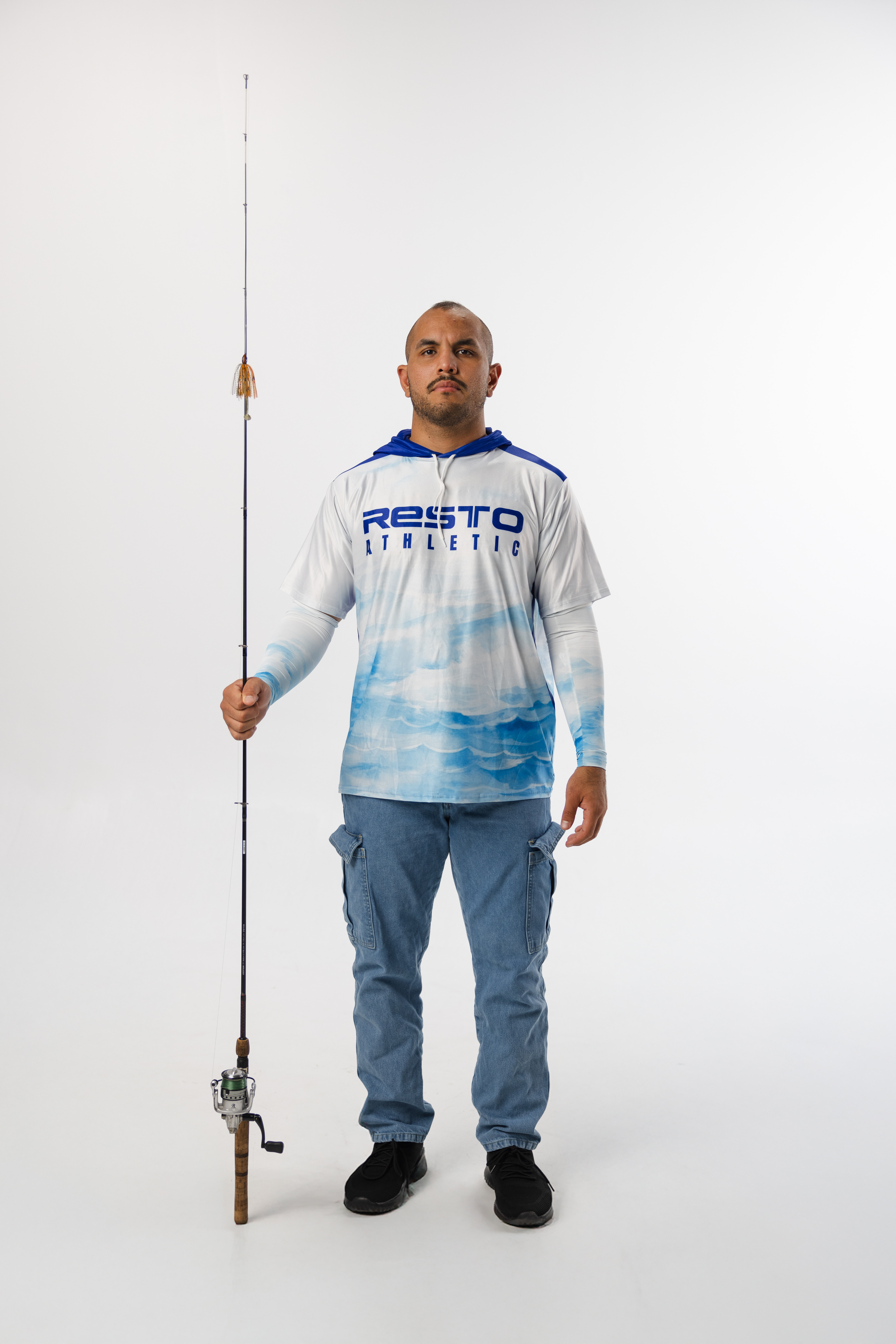 Custom Fishing Uniform