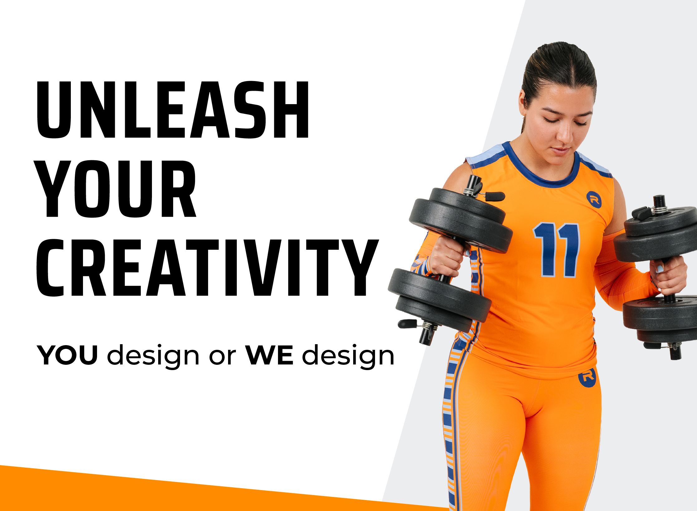 Compression- Unleash Creativity.