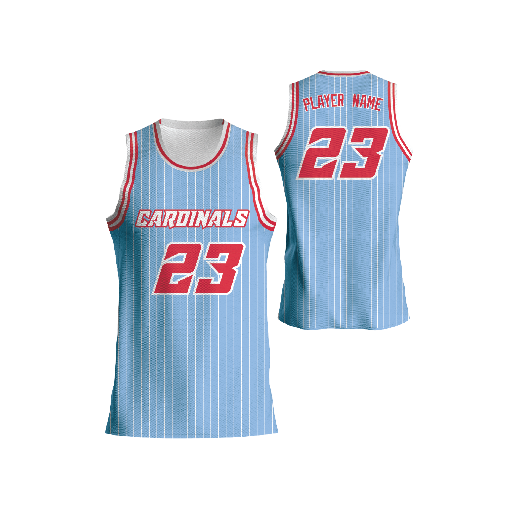 Standard Jersey (Crewneck)