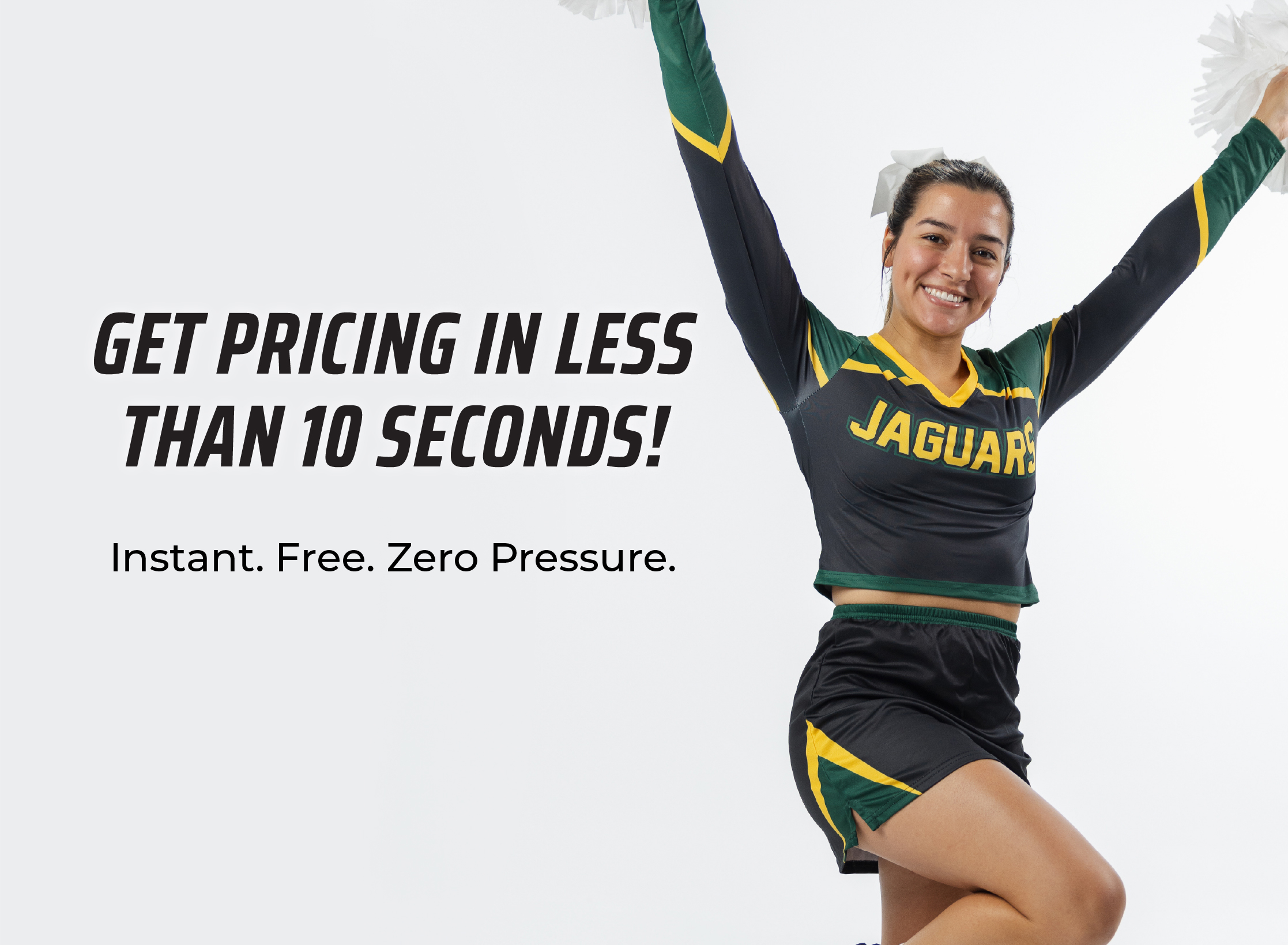 Cheer-Get Pricing