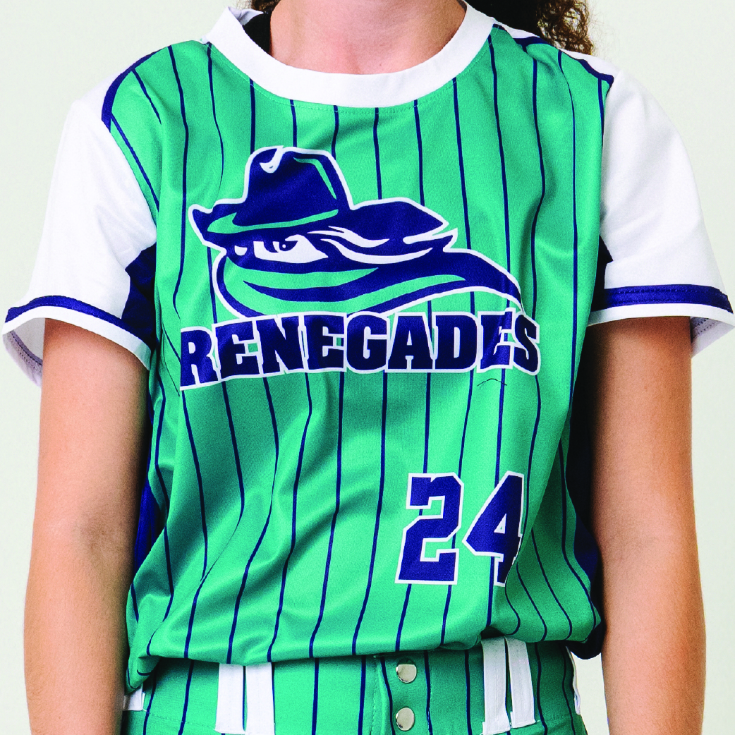 Pro Crewneck Short Sleeve Pullover Softball Jersey thumbnail 3