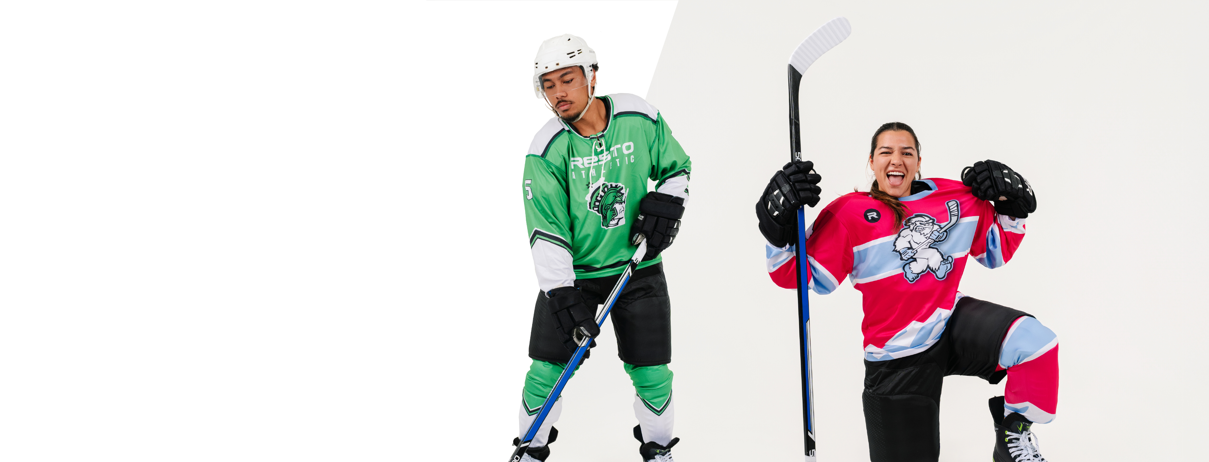 Hockey Hero.