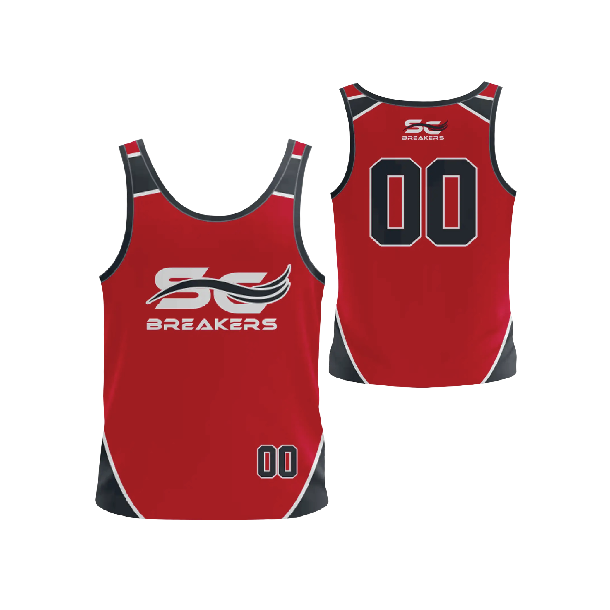 Track Tank (Men/Youth)