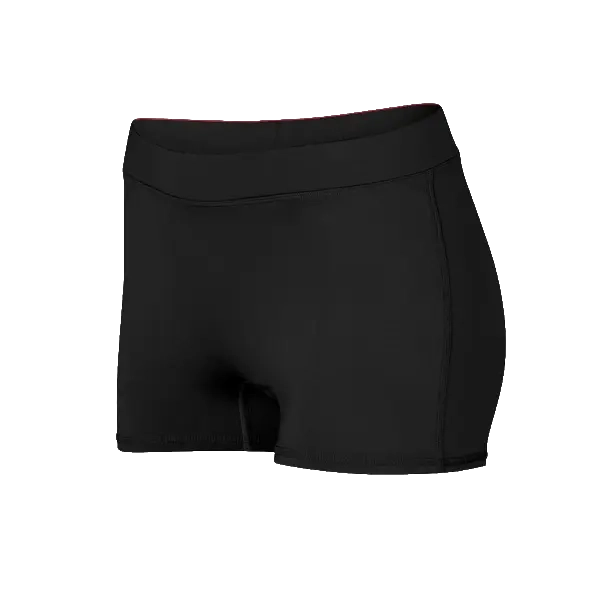 Stock Compression Shorts (2.5" Inseam)