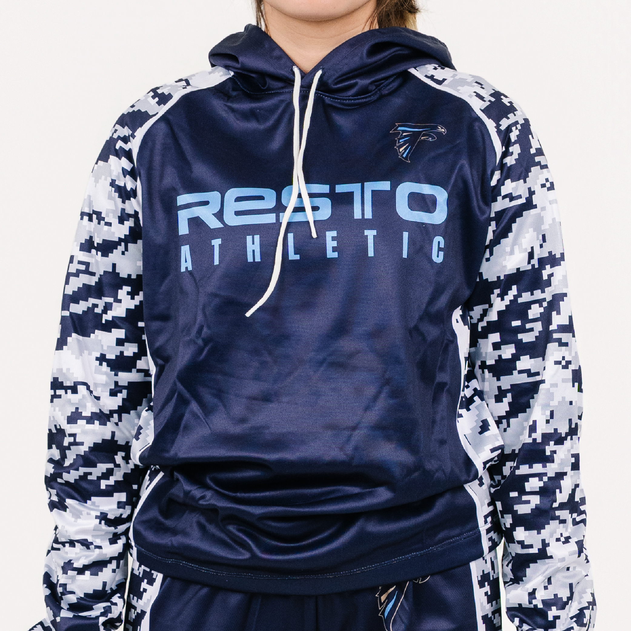 Resto-Tech Stretch Fleece Hoodie thumbnail 3