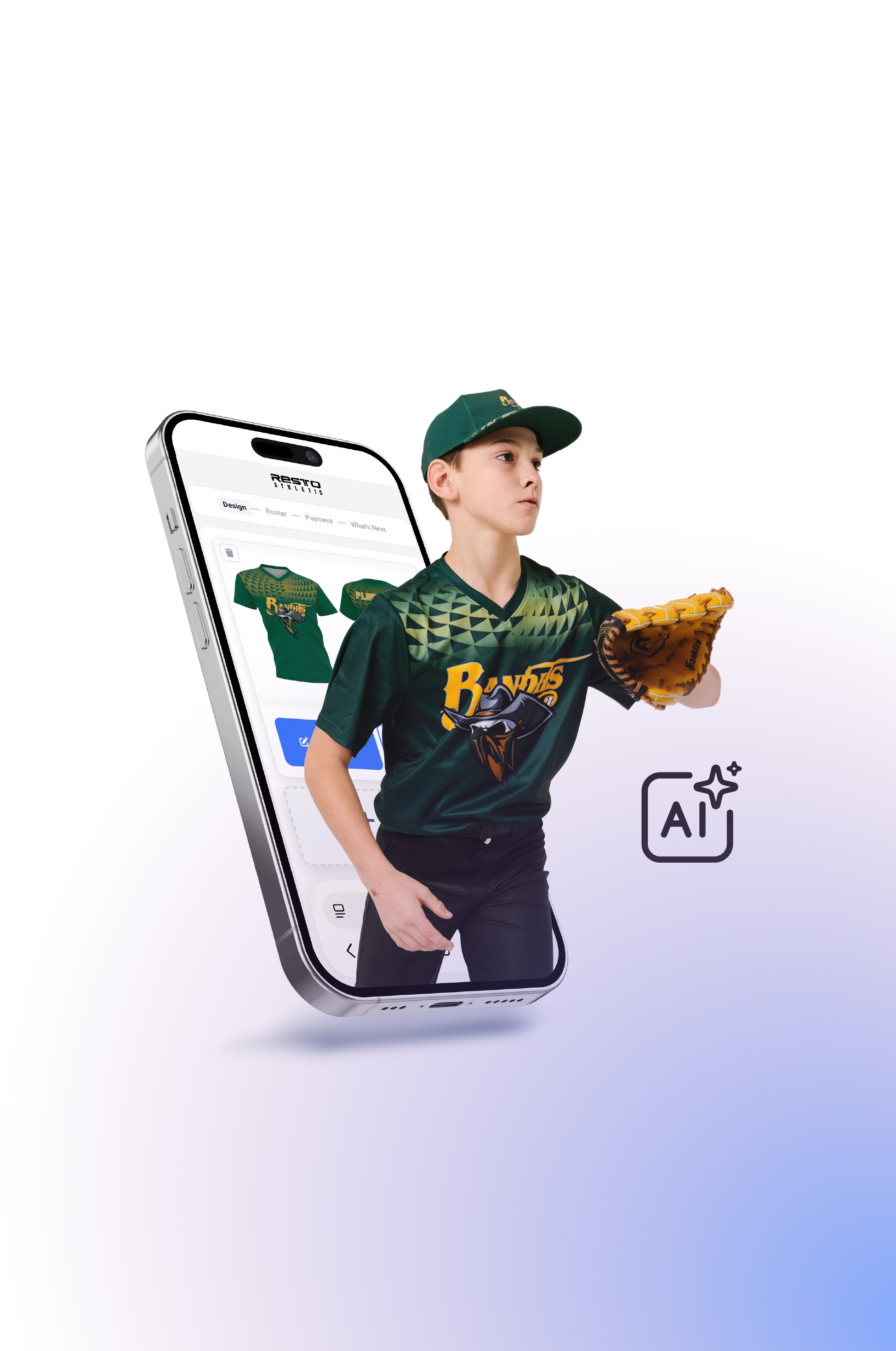 Discover the AI Uniform Designer: Create Custom Uniforms in Minutes