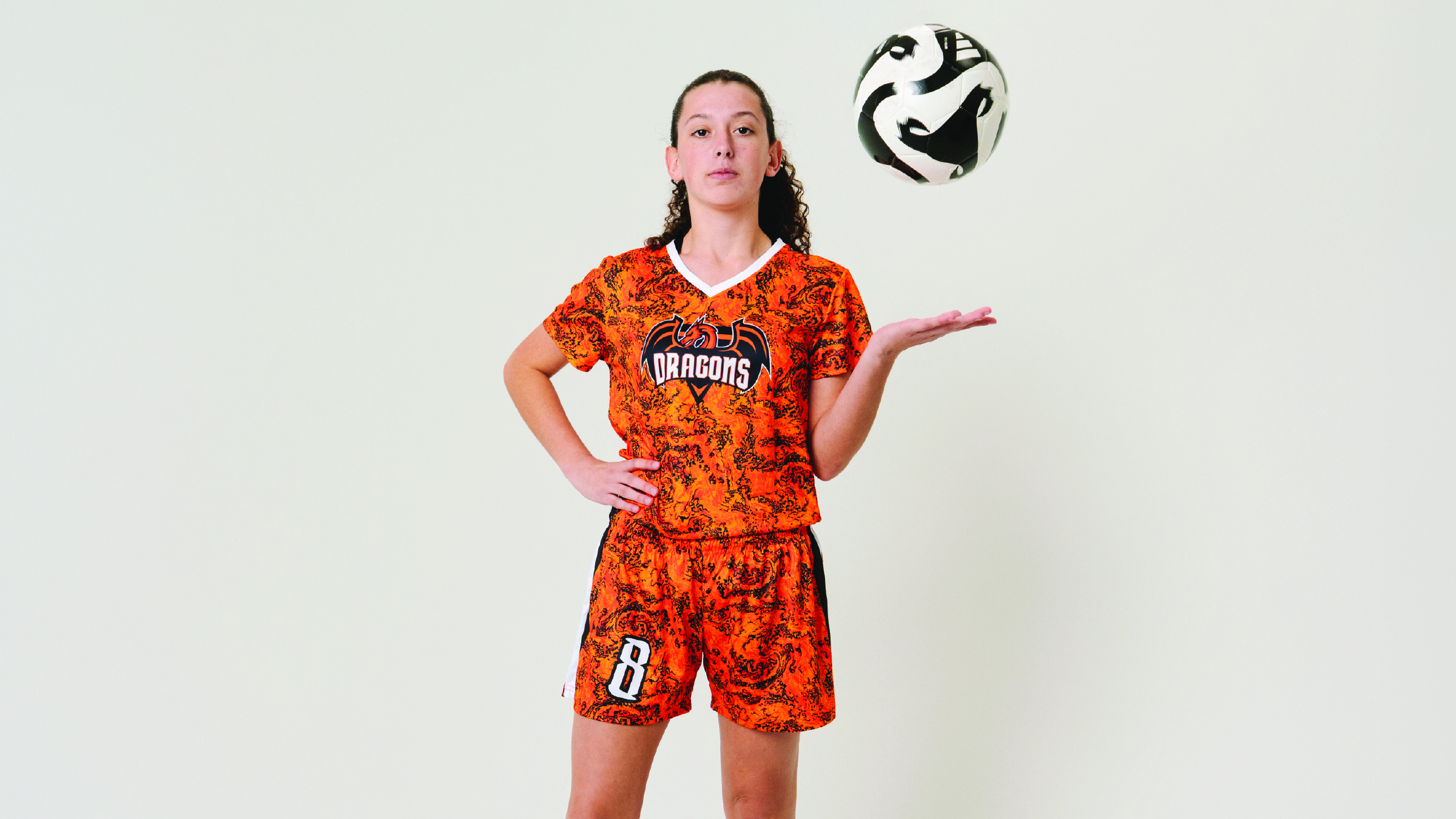RESTO EXPRESS: Fast Custom Jerseys with No Minimum Order