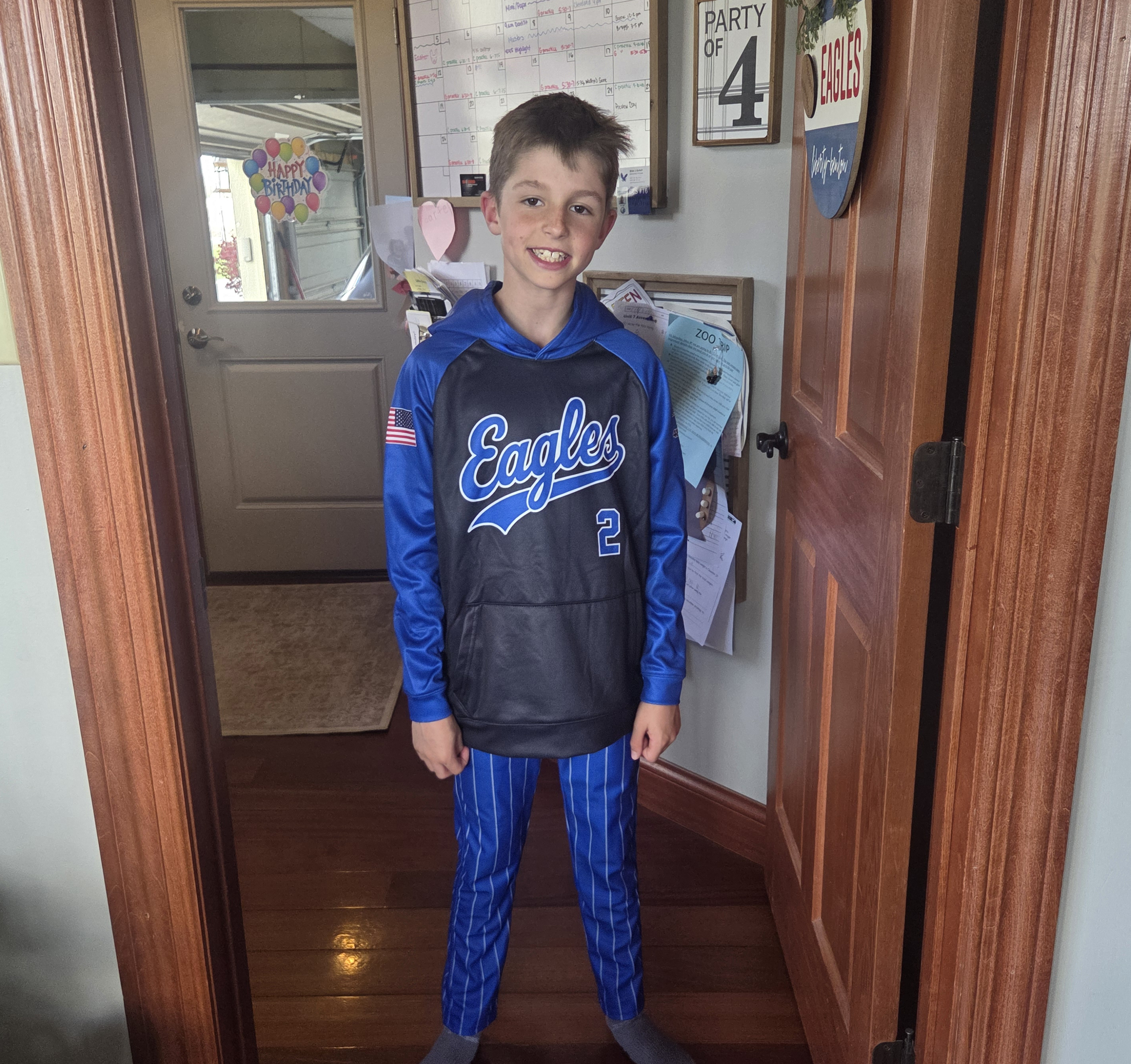 Eagles baseball