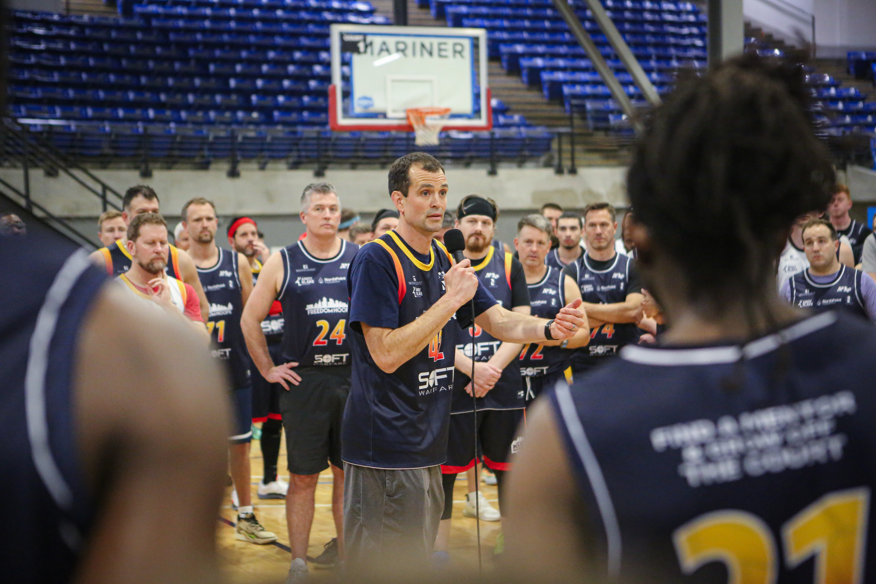 Freedom Hoops: Shaping Kansas City's Youth Through Basketball