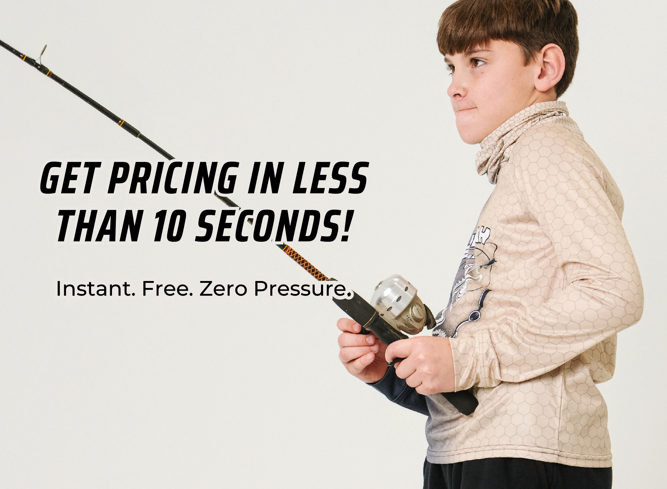 Fishing-Get Pricing