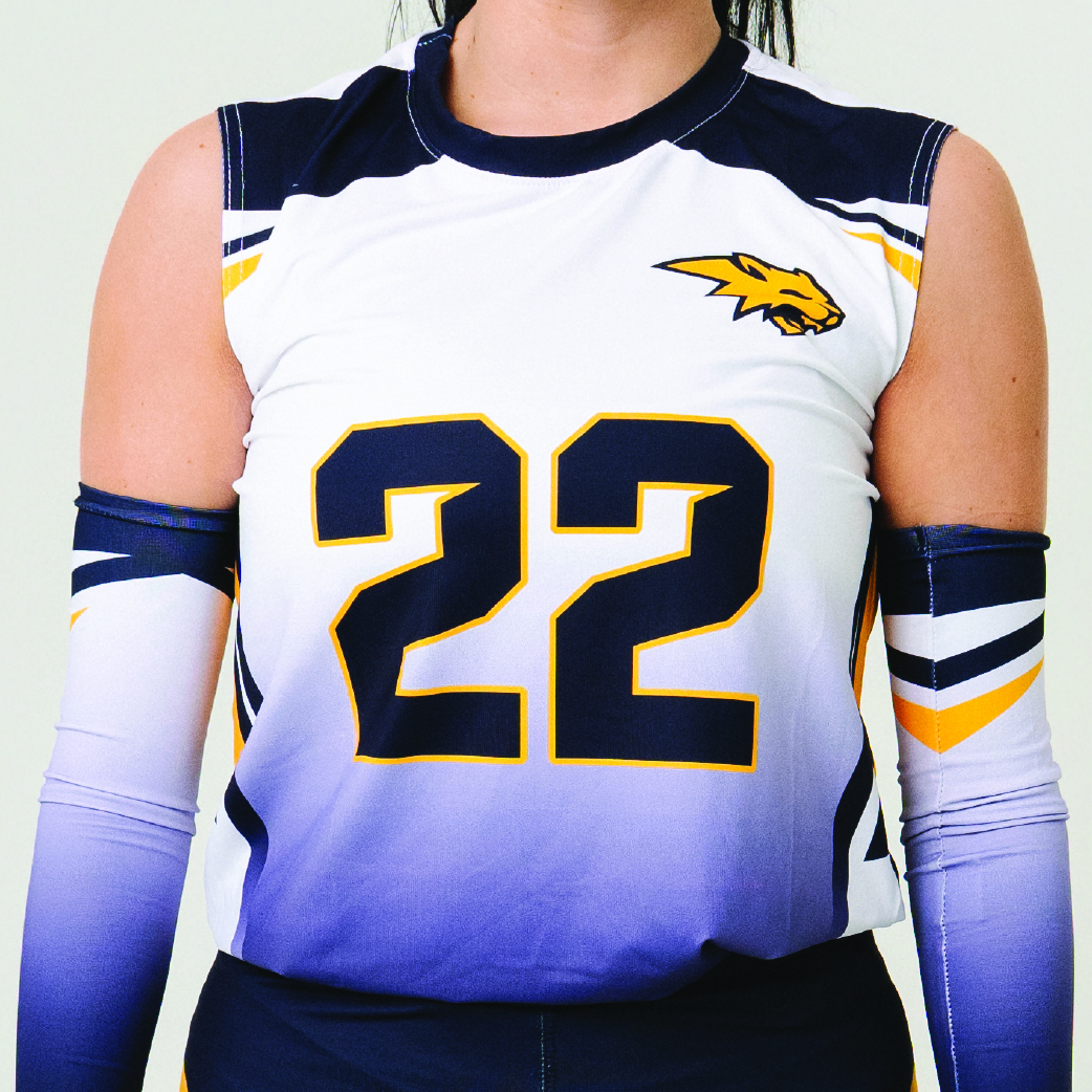 Sleeveless Crewneck Jersey (Men's, Women's, Youth) thumbnail 3