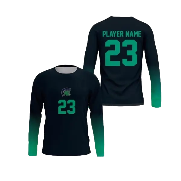 Pro Long Sleeve Crewneck Jersey (Women's, Youth)